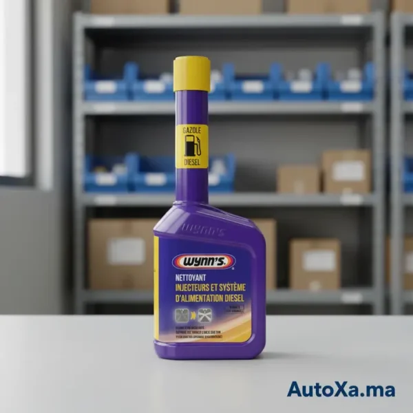 Nettoyant injecteur diesel Total
