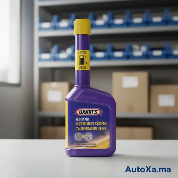 Nettoyer les injecteurs diesel
