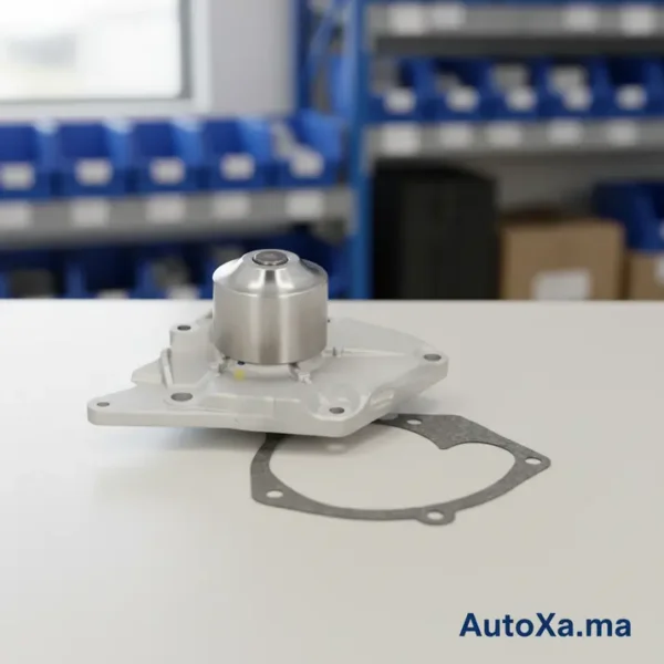 Pompe a eau Dacia logan