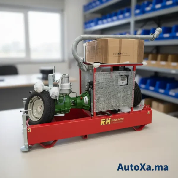 Pompe a eau Iveco