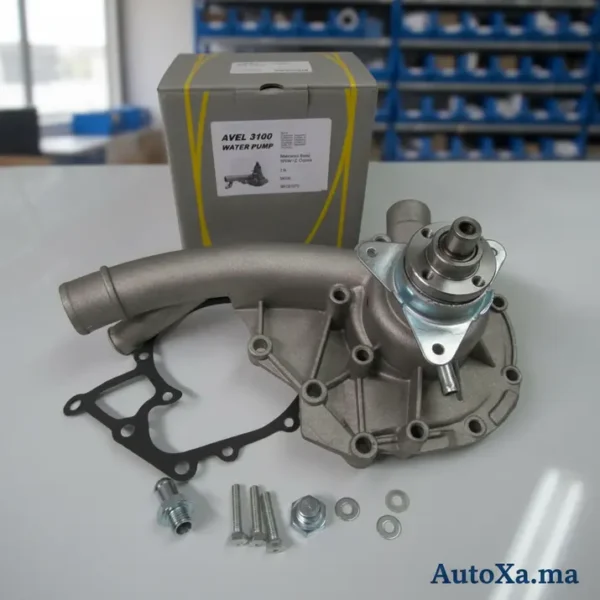 Pompe a eau Mercedes 190