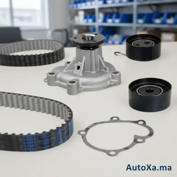 Pompe a eau Opel astra