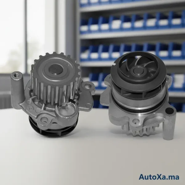 Pompe a eau auto
