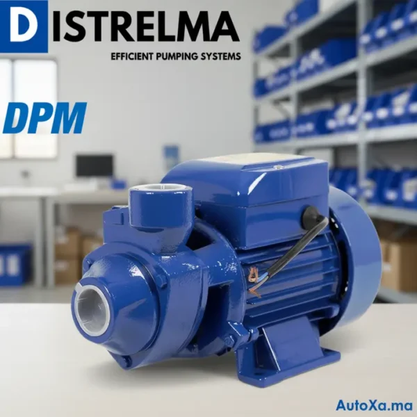 Pompe a eau moteur