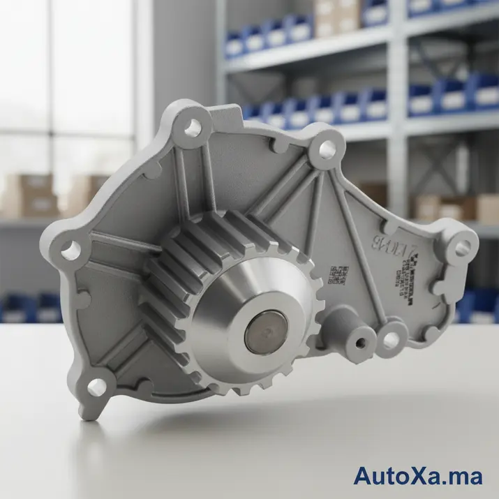 Pompe a eau partner 1.9 d
