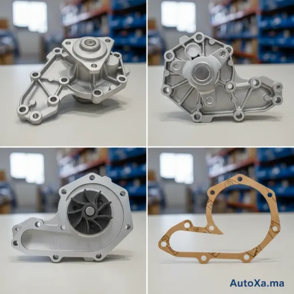 Pompe a eau r19 diesel