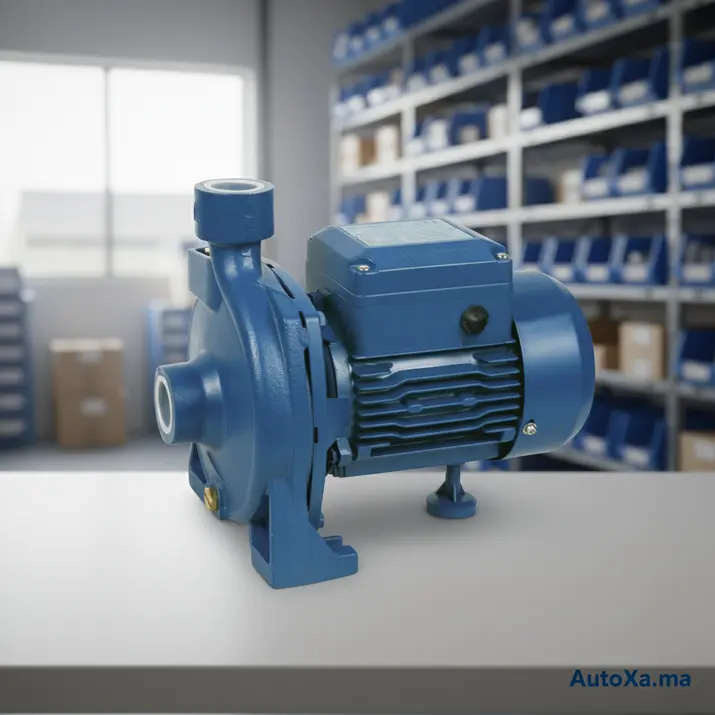 Pompe a eau refroidissement moteur