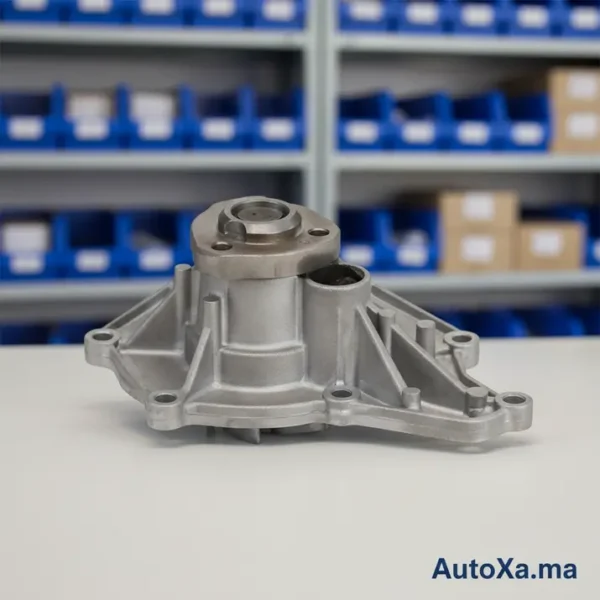 Pompe a eau touareg v6 tdi