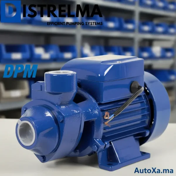 Pompe à eau moteur