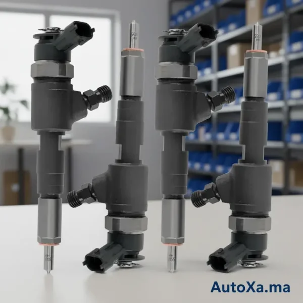 Prix injecteur 206