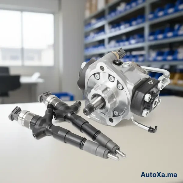 Prix injecteur
