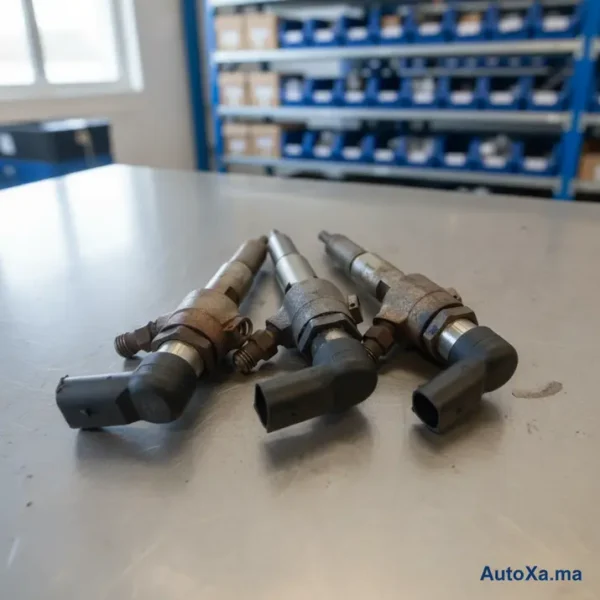 Prix injecteur Ford fiesta 1.4 tdci 2008