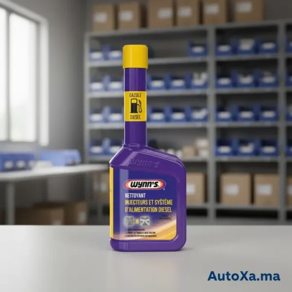 Produit de nettoyage des injecteurs diesel