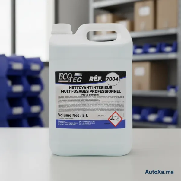 Produit pour injecteur extracteur