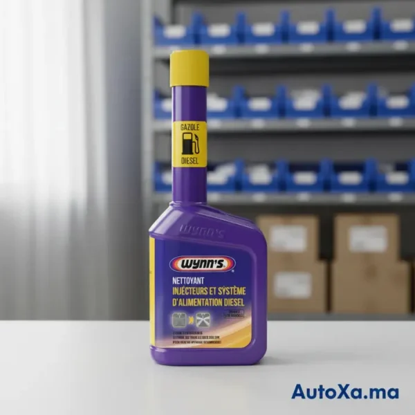 Produit pour nettoyer injecteur diesel