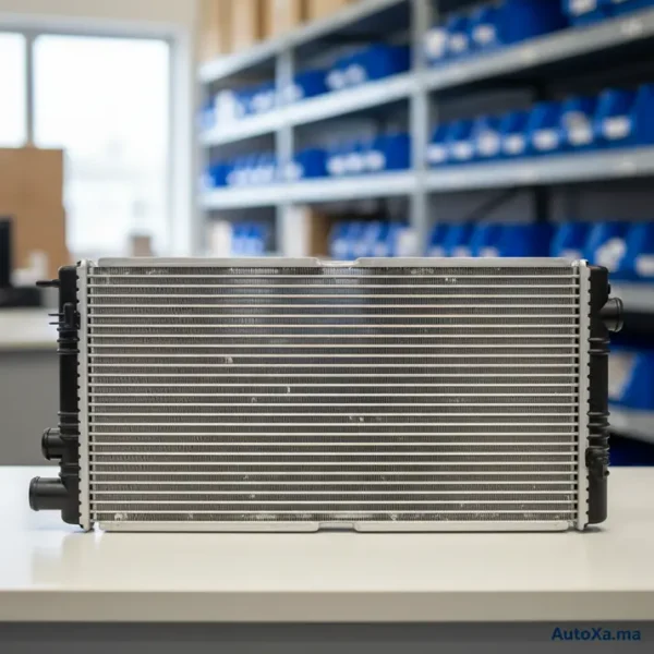 Radiateur 205 diesel