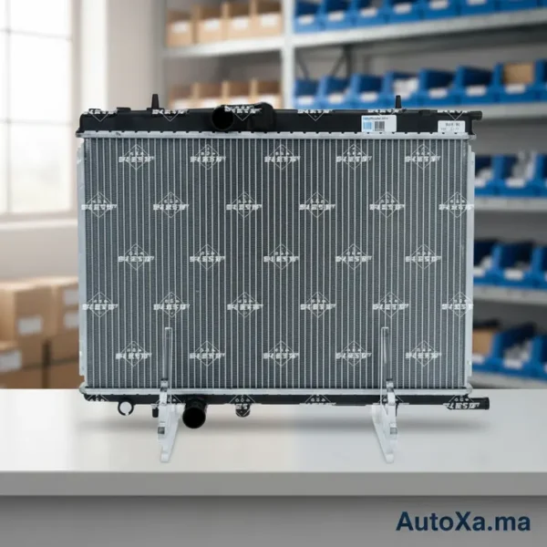 Radiateur Citroen c4