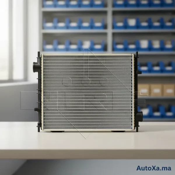 Radiateur Dacia logan