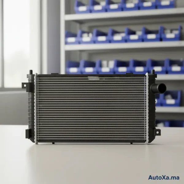 Radiateur Fiat doblo