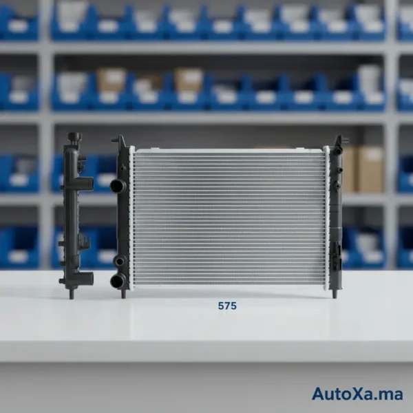 Radiateur Fiat palio
