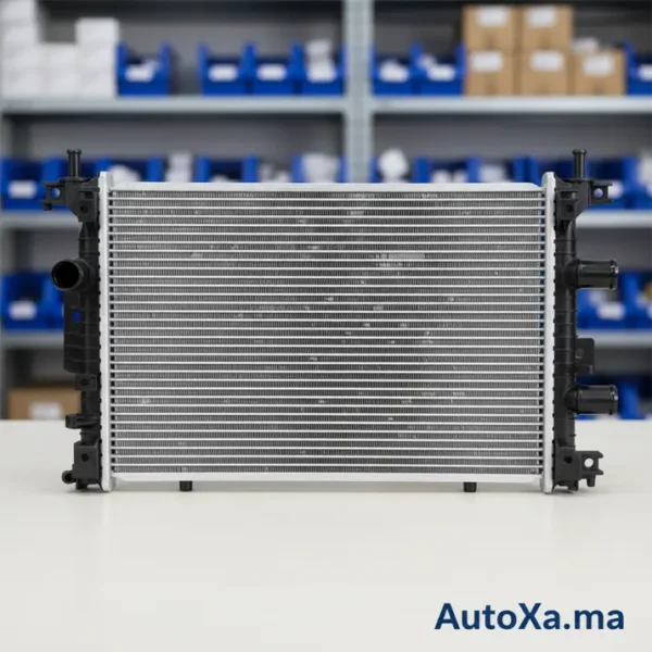 Radiateur Ford fusion