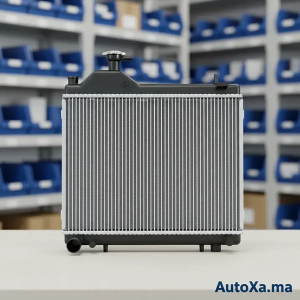 Radiateur Hyundai accent