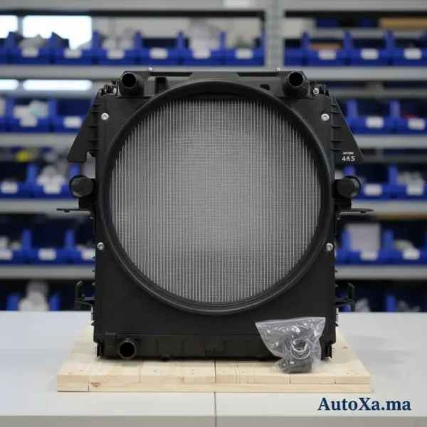 Radiateur Isuzu