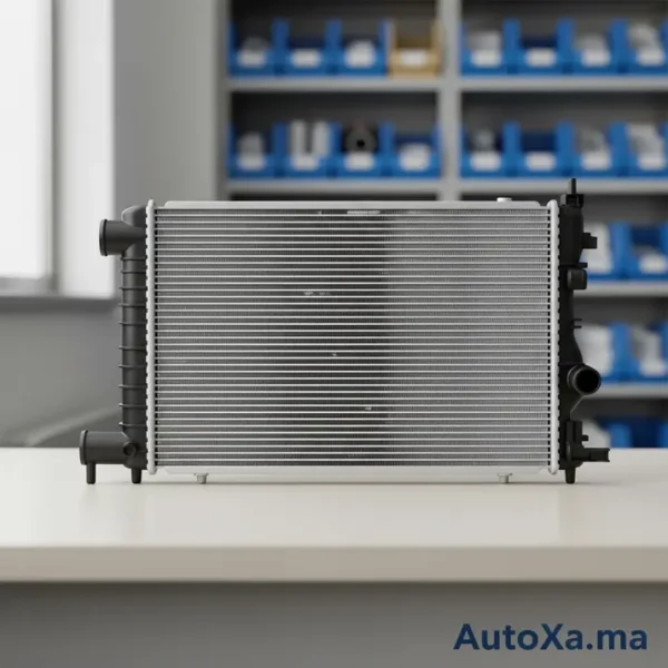 Radiateur Opel astra