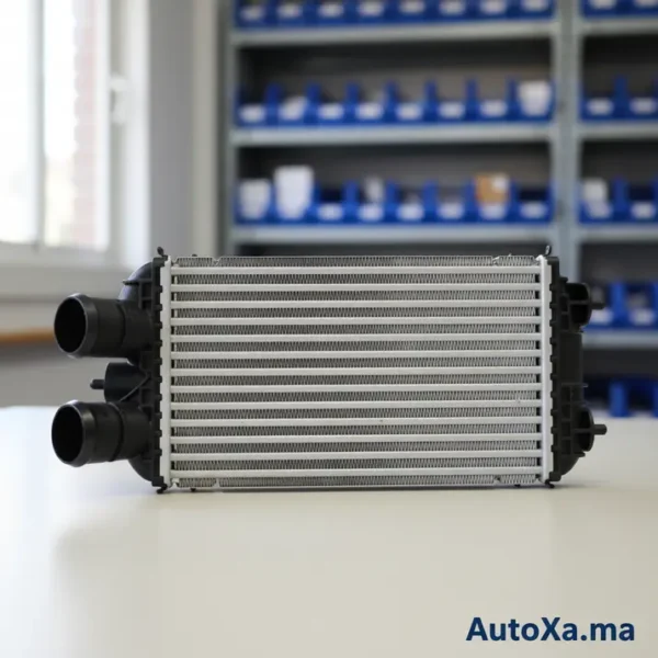 Radiateur Opel corsa