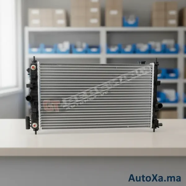 Radiateur Opel insignia