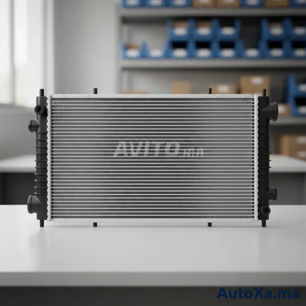 Radiateur Peugeot