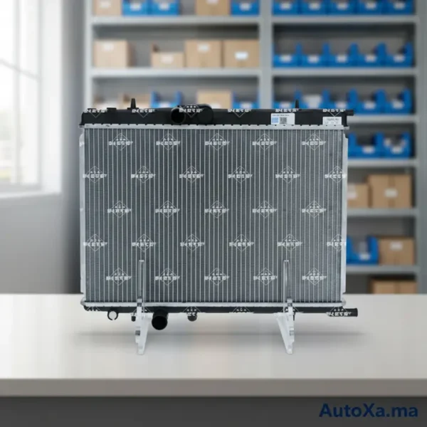 Radiateur Peugeot partner