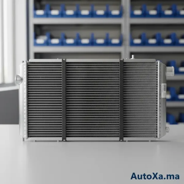 Radiateur c15