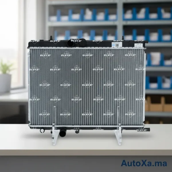 Radiateur c4