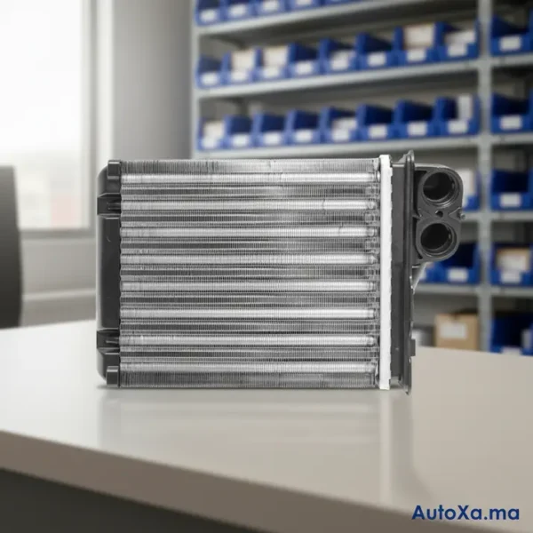 Radiateur chauffage Renault 19