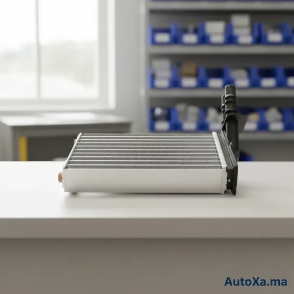 Radiateur chauffage clio 2