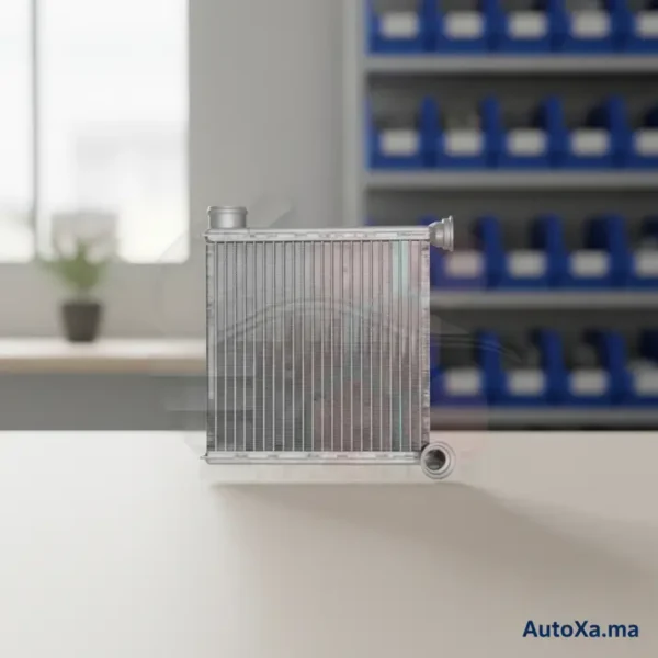 Radiateur chauffage touran