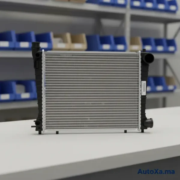 Radiateur clio 3 1.5 dci