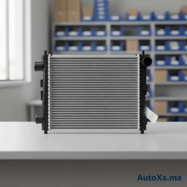 Radiateur clio 3