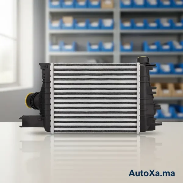 Radiateur clio