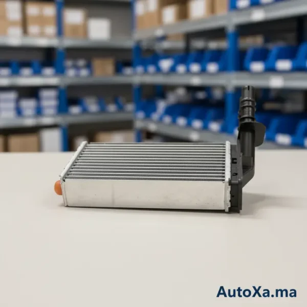 Radiateur clio campus