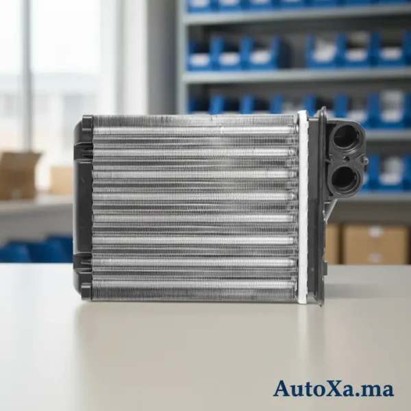 Radiateur de chauffage Dacia logan