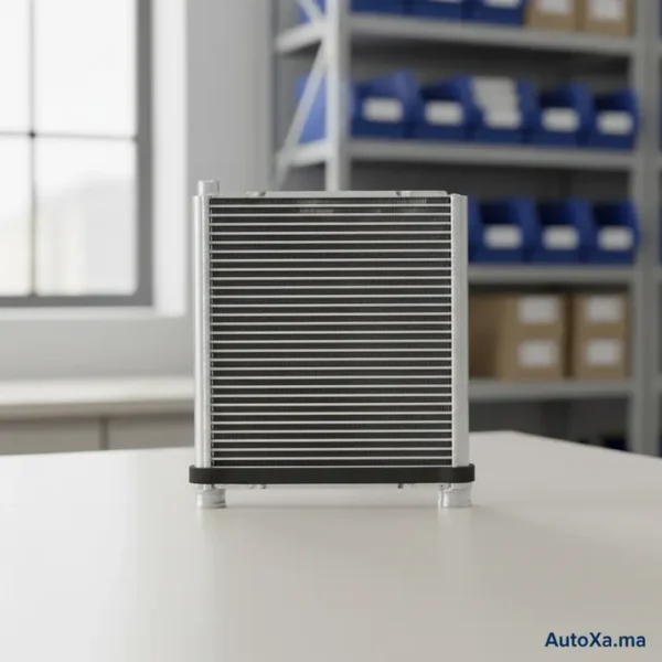 Radiateur de chauffage golf 7 Volkswagen