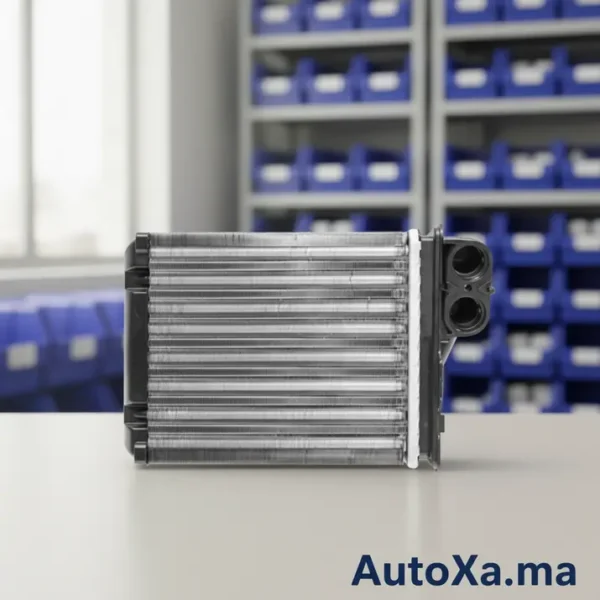 Radiateur de chauffage voiture