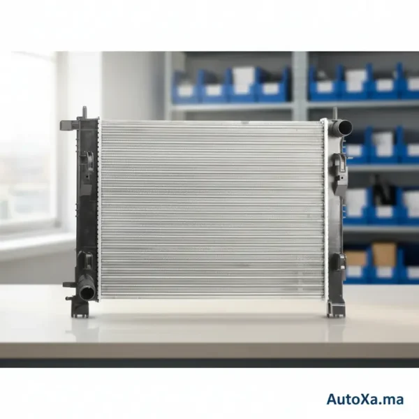 Radiateur duster