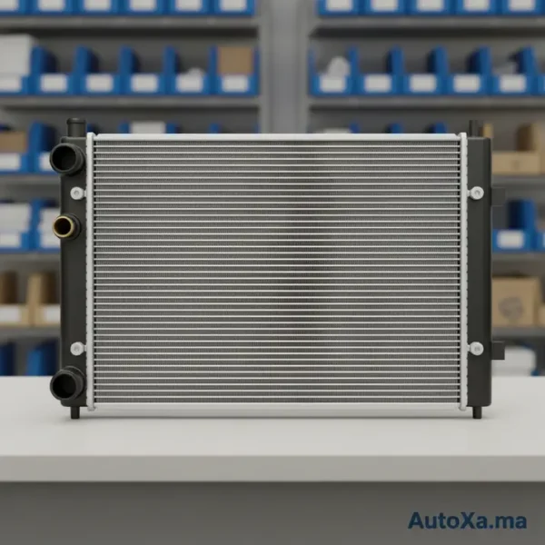 Radiateur golf 3