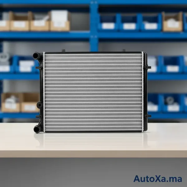Radiateur golf 4