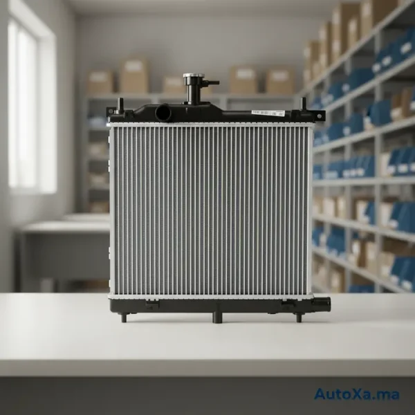 Radiateur i10