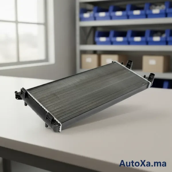 Radiateur moteur