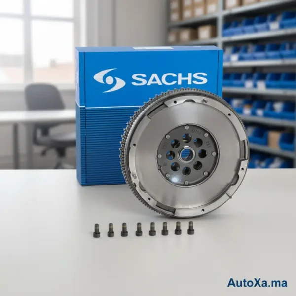 Sachs volant moteur